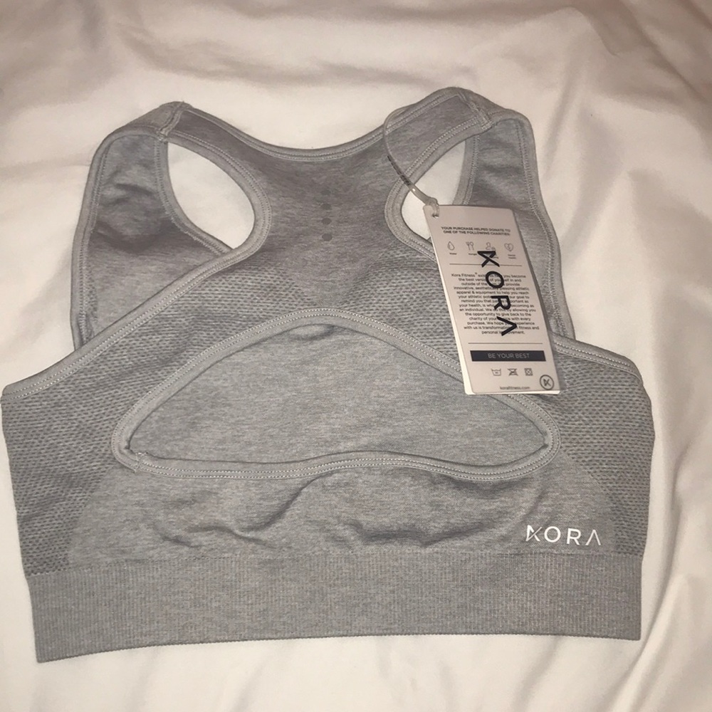 KORA sports bra